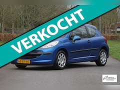 Peugeot 207 - 1.4 XR / Van slechts 2e eigenaar / APK tot december 2025 / Stuurbekrachtiging