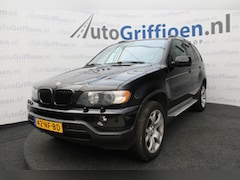 BMW X5 - 3.0i Executive nette 4x4 met NAP