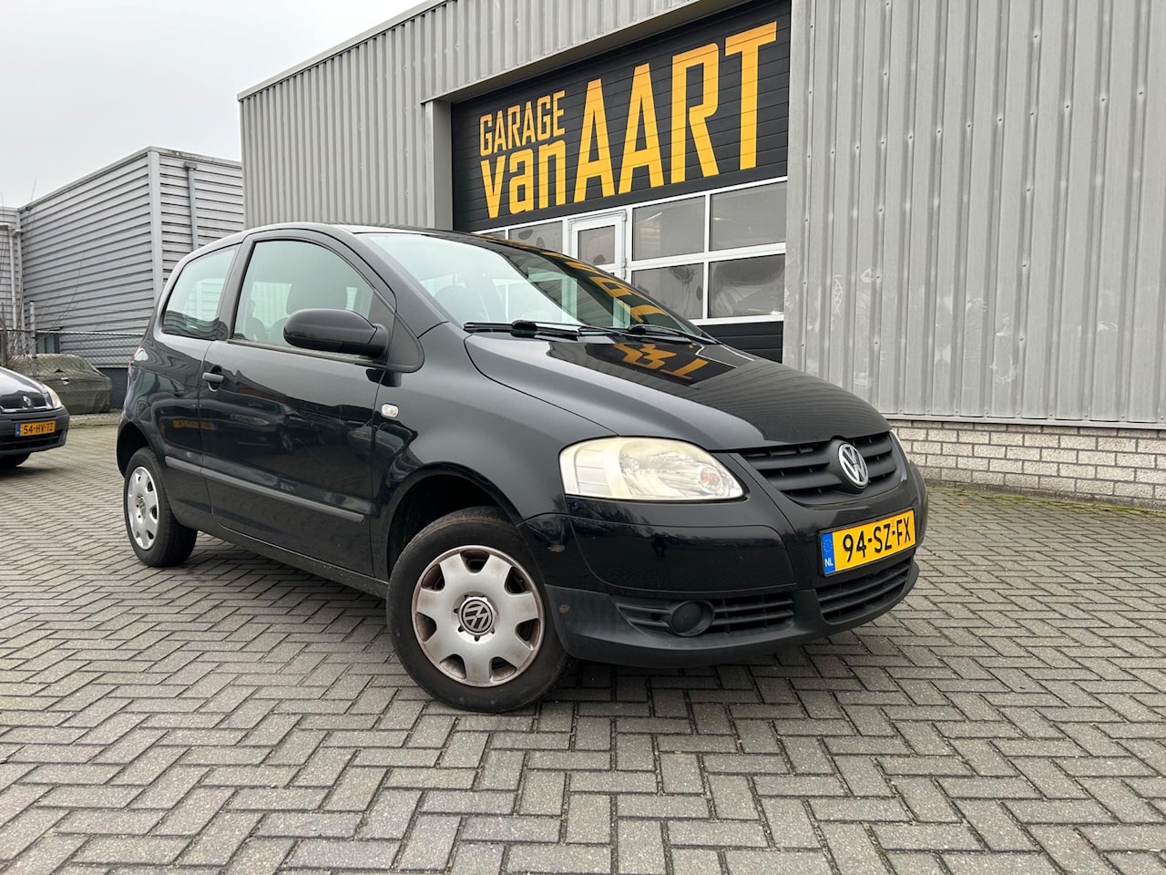 Volkswagen Fox - 1.2 Trendline | STUURBKR | NAP | - AutoWereld.nl