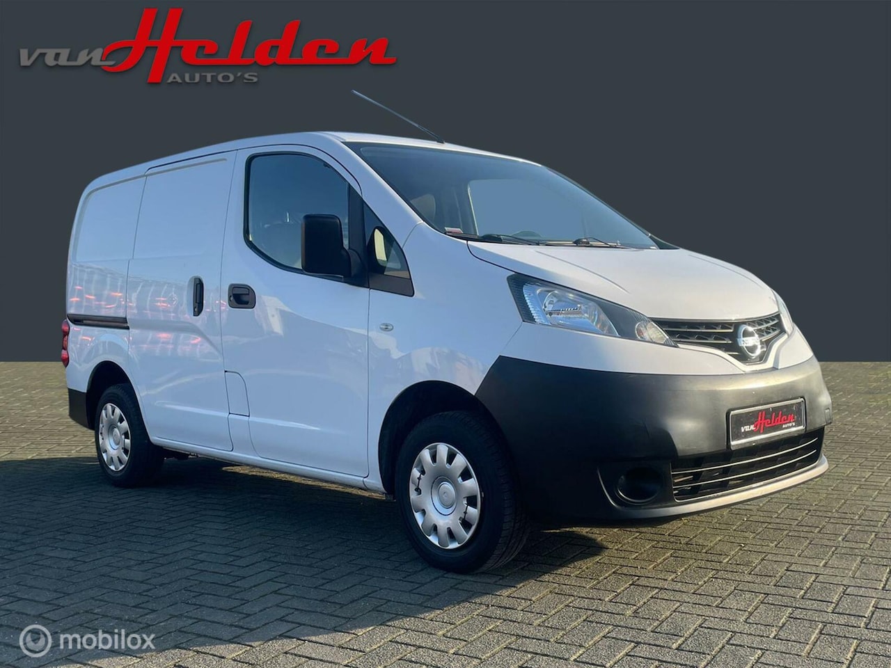 Nissan NV200 - 1.6 Acenta Benzine Bestel! 105;000KM Schuifdeur Nw Apk Boordcomp Etc! - AutoWereld.nl