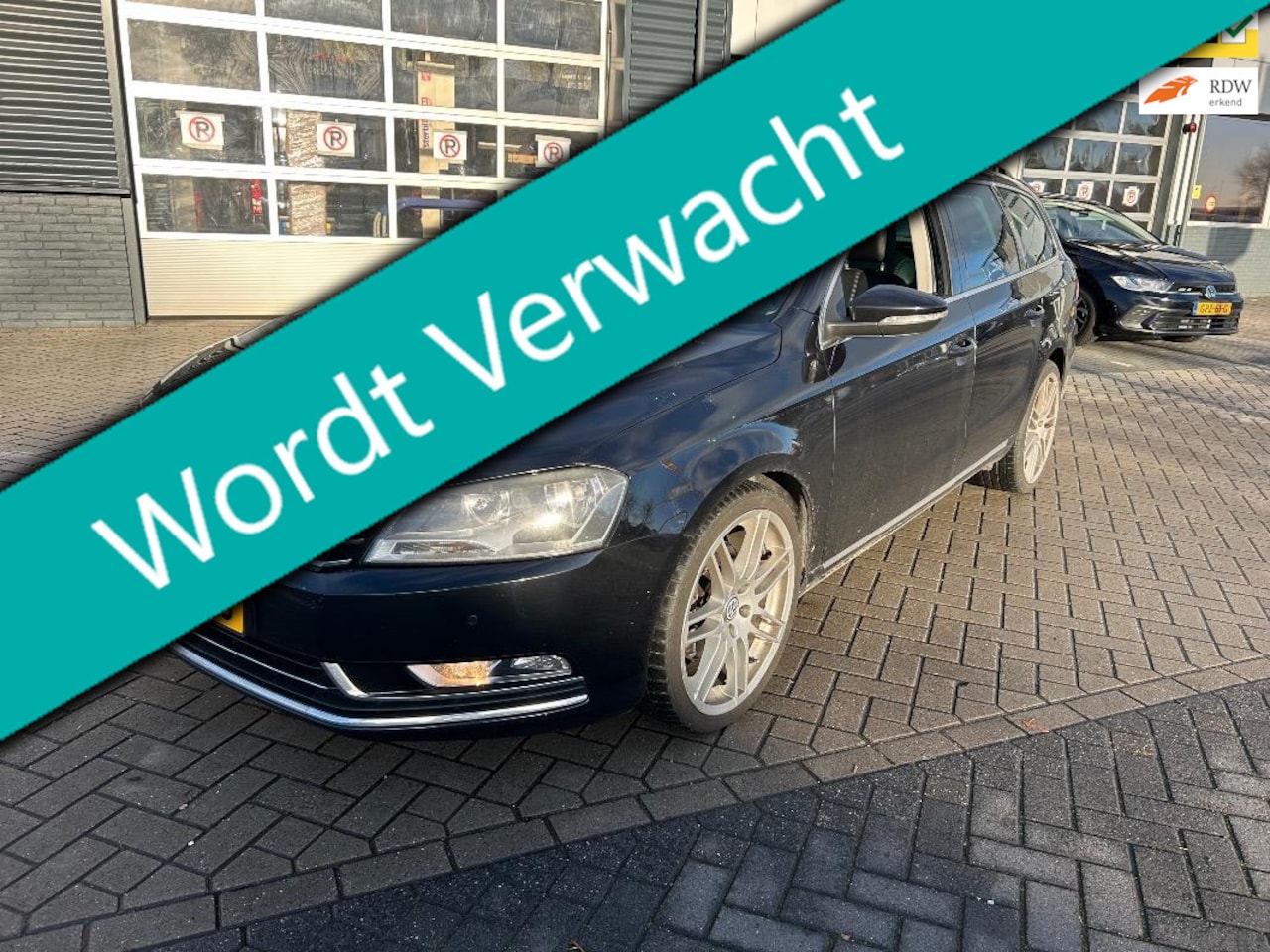 Volkswagen Passat Variant - 1.8 TSI Highline 160pk Clima Leder Navi 2e eig. - AutoWereld.nl