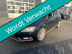 Volkswagen Passat Variant - 1.8 TSI Highline 160pk Clima Leder Navi 2e eig