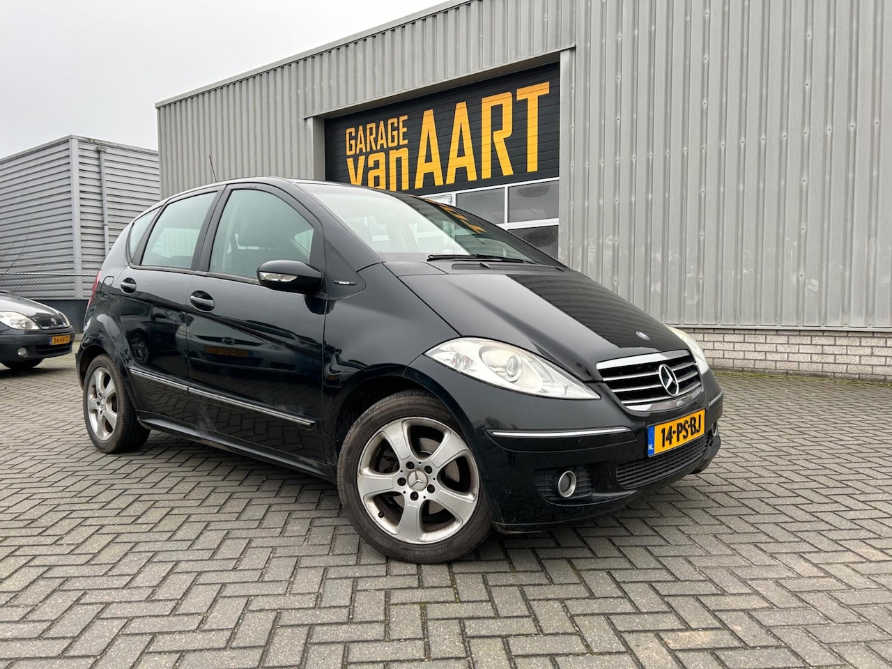 Mercedes-Benz A-klasse - 170 Avantgarde | AIRCO | - AutoWereld.nl