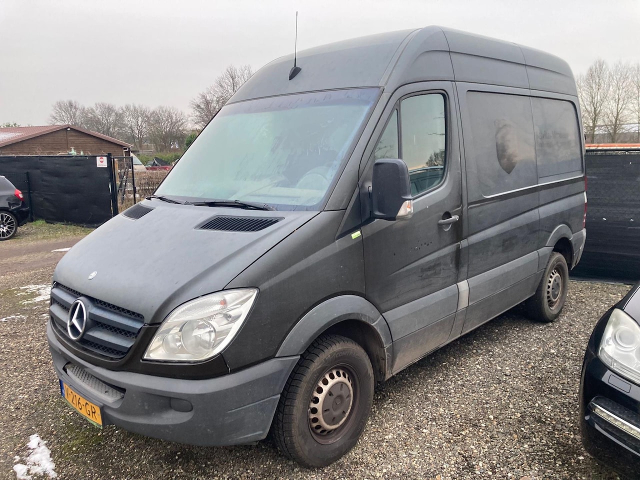 Mercedes-Benz Sprinter - 213 2.2 CDI 325 Functional 213 2.2 CDI 325 Functional - AutoWereld.nl