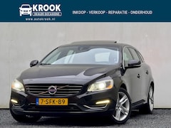 Volvo V60 - 2.4 D6 AWD Plug-In Hybrid Summum | 2013 |