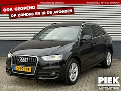 Audi Q3 - 2.0 TFSI quattro Pro S-Line Panoramadak Automaat