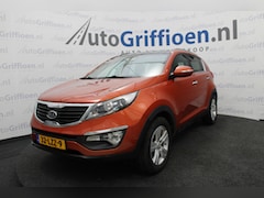 Kia Sportage - 2.0 X-ecutive Plus Pack First Edition nette SUV met trekhaak