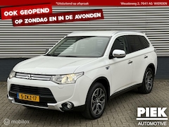 Mitsubishi Outlander - 2.0 PHEV Instyle X-Line TREKHAAK