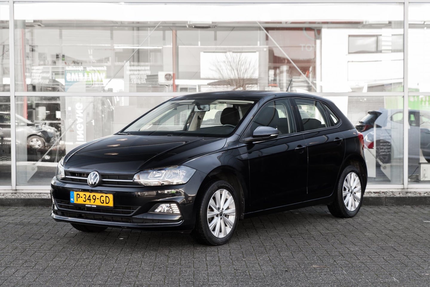 Volkswagen Polo - 1.0 TSI 95pk Comfortline Carplay - AutoWereld.nl