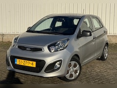 Kia Picanto - 1.0 CVVT Airco, Navigatie, NAP