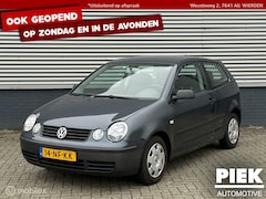 Volkswagen Polo - 1.4-16V APK, CRUISE, AIRCO