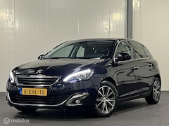 Peugeot 308 - 1.6 BlueHDi Lease Premium [ NAP euro6 pano xenon ]