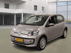 Volkswagen Up! - 1.0 high up BlueMotion/CNG/ GROENGAS