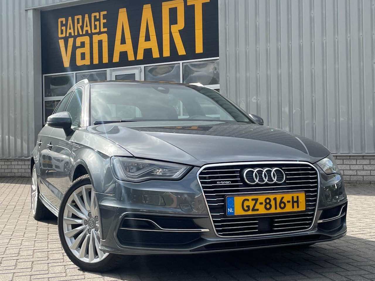 Audi A3 Sportback - 1.4 e-tron PHEV Ambition Pro Line plus | SPORTSTOELEN | CRUISECONTROL | BLUETOOTH | - AutoWereld.nl