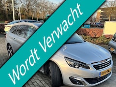 Peugeot 308 SW - 1.2 PureTech GT-line Automaat 131pk Pano Navi Trekhaak