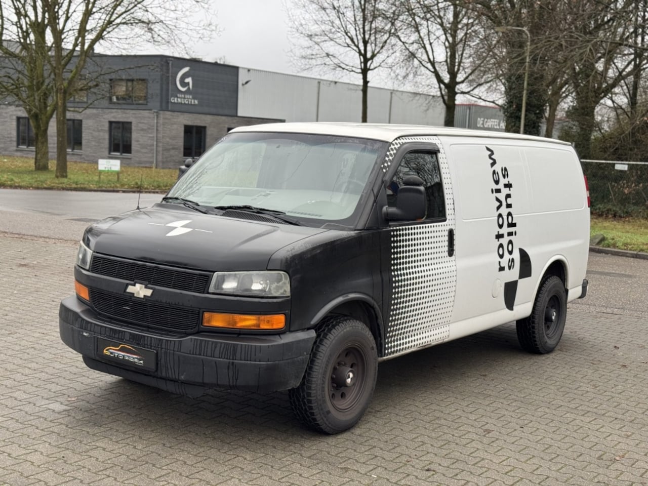 Chevrolet Express - 5.9 LPG - AutoWereld.nl