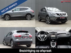 Nissan Qashqai - 1.2 Tekna * 360 CAM * LEER * PANORAMADAK