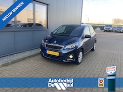 Peugeot 108 - 1.0 e-VTi Active Premium 5-drs. AIRCO/MEDIA