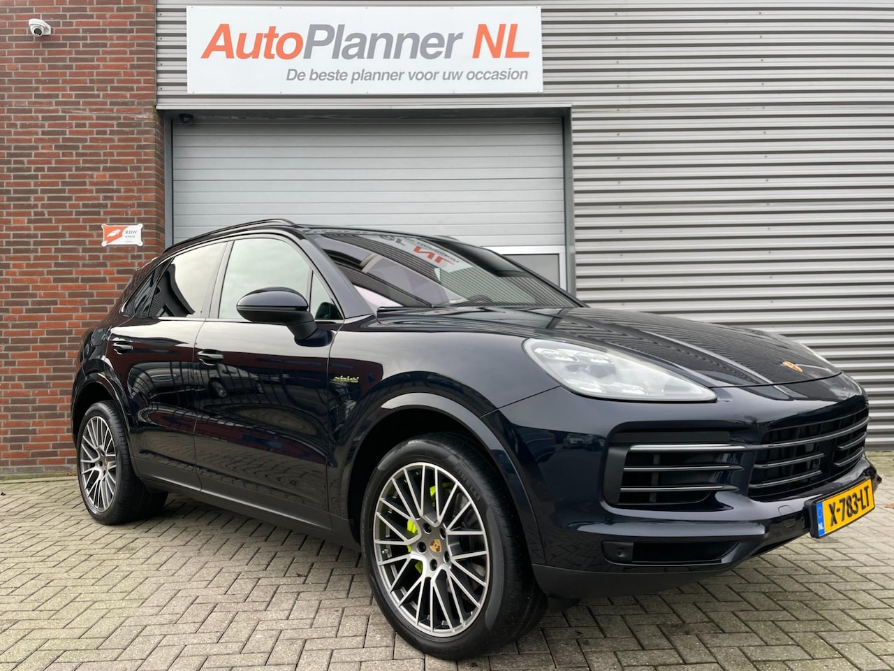 Porsche Cayenne - 3.0 E-Hybrid Platinum Edition! Panoramadak! - AutoWereld.nl