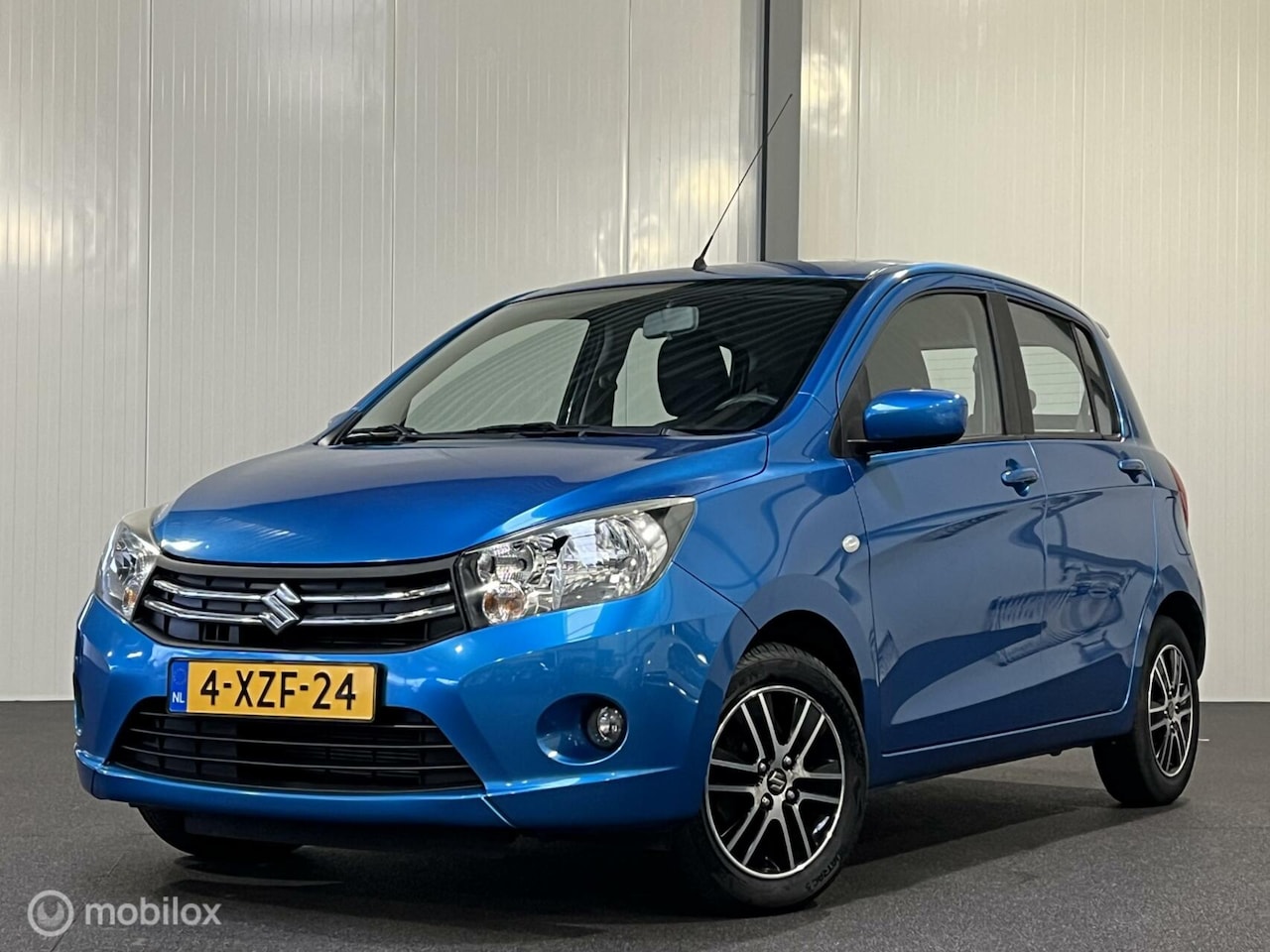 Suzuki Celerio - 1.0 Exclusive [ NAP airco LM velgen ] - AutoWereld.nl