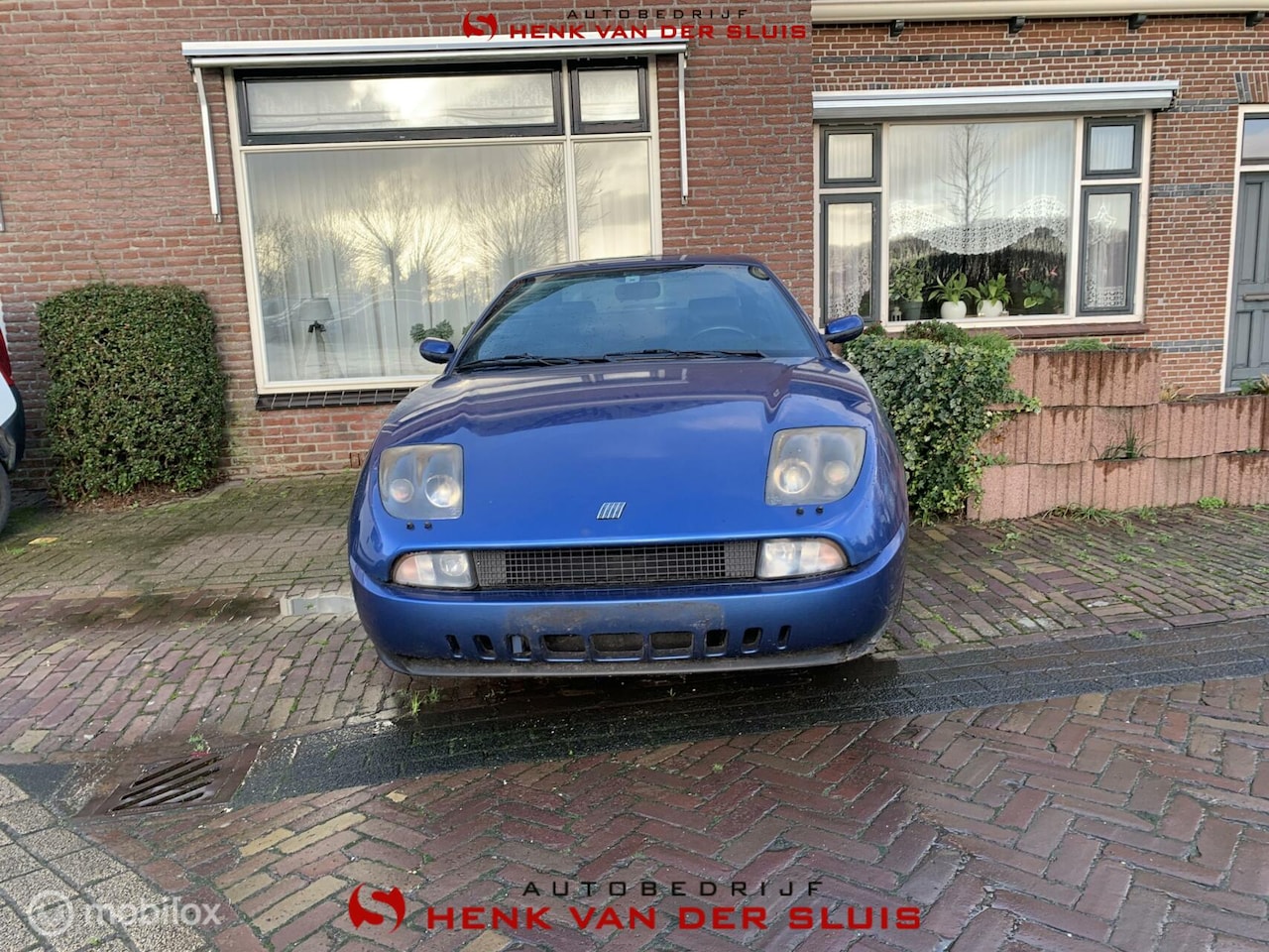 Fiat Coupé - 2.0-16V Turbo 2.0-16V Turbo - AutoWereld.nl