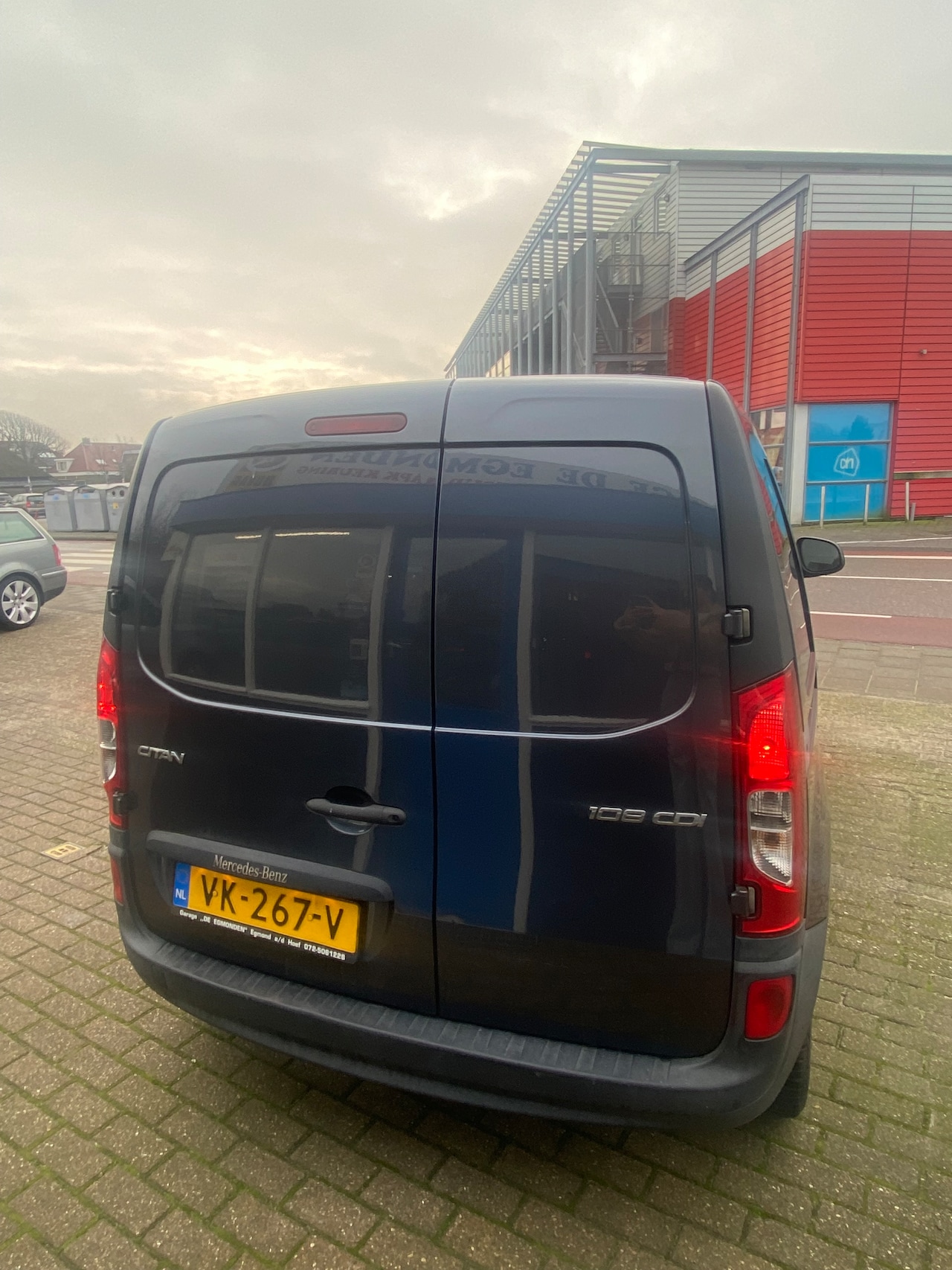 Mercedes-Benz Citan - 108 CDI BlueEFFICIENCY