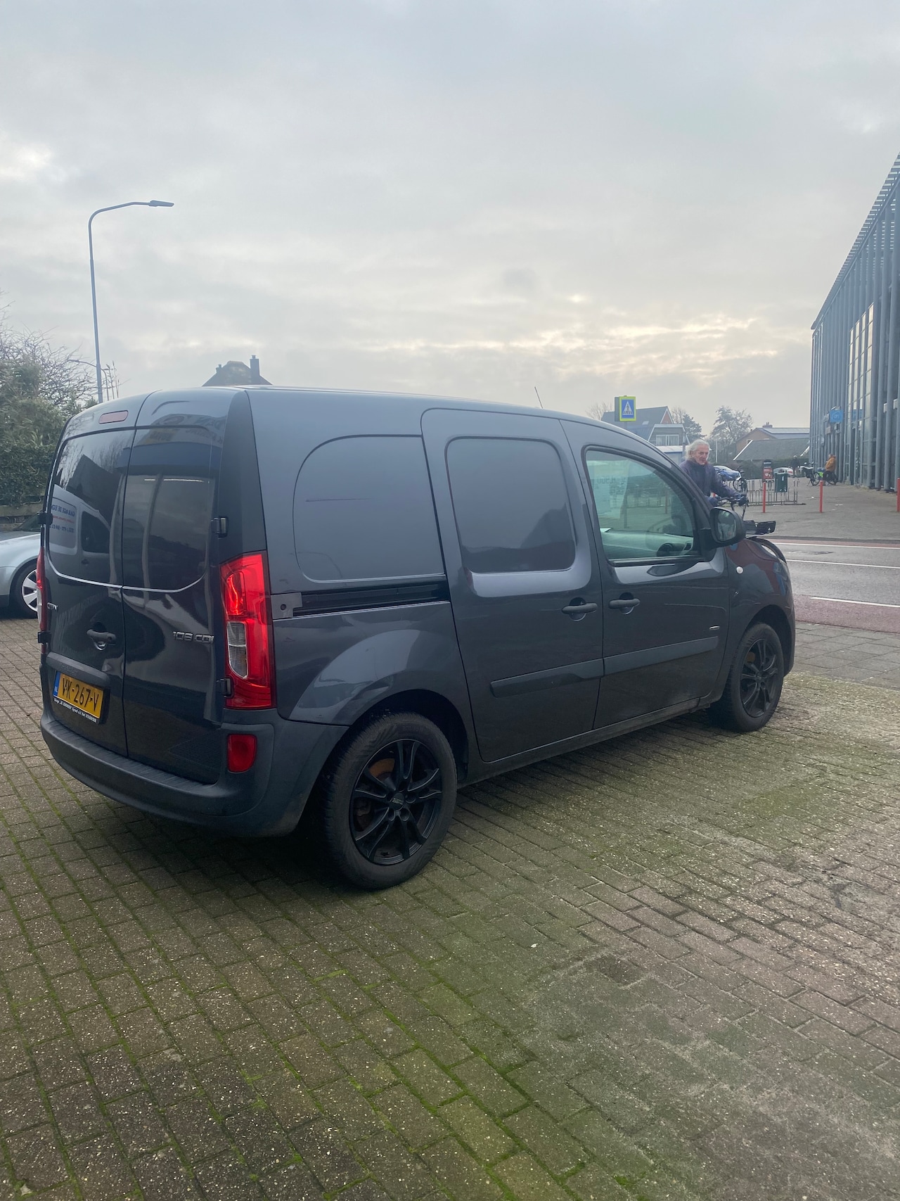 Mercedes-Benz Citan - 108 CDI BlueEFFICIENCY