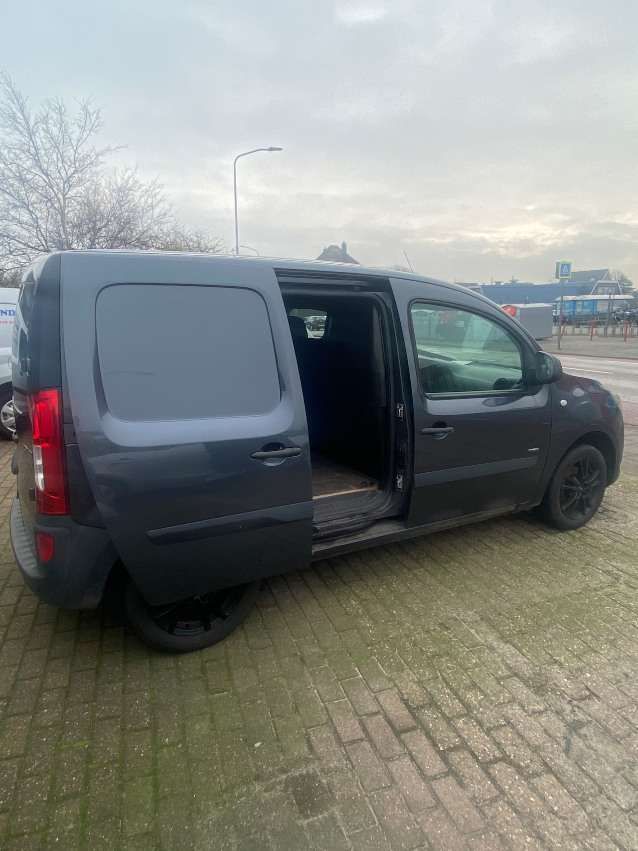 Mercedes-Benz Citan - 108 CDI BlueEFFICIENCY