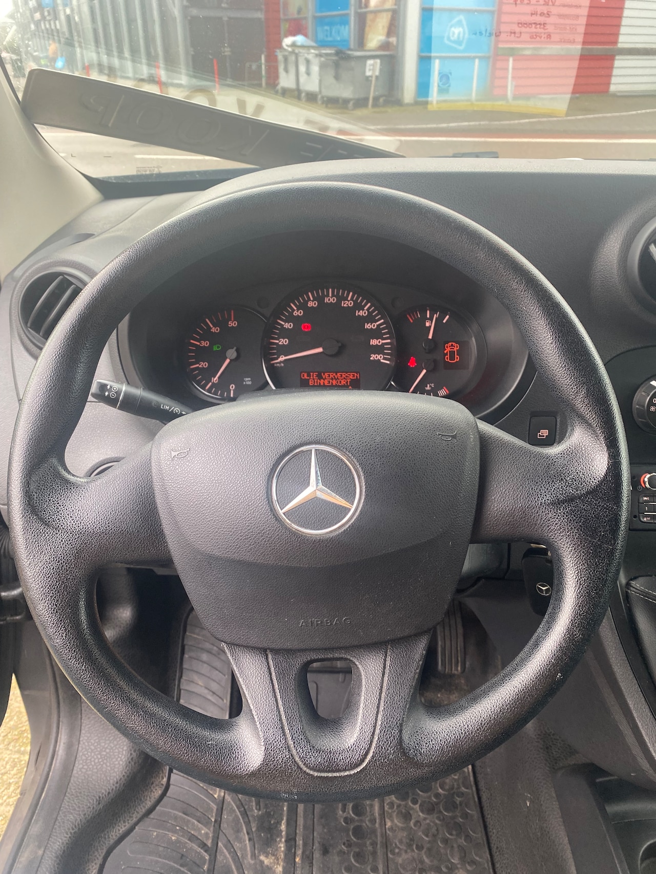Mercedes-Benz Citan - 108 CDI BlueEFFICIENCY