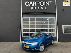 Opel Tigra TwinTop - 1.8-16V Cosmo, LEER/ALCANTARA, UNIEK INTERIEUR, CRUISE, NAP, APK