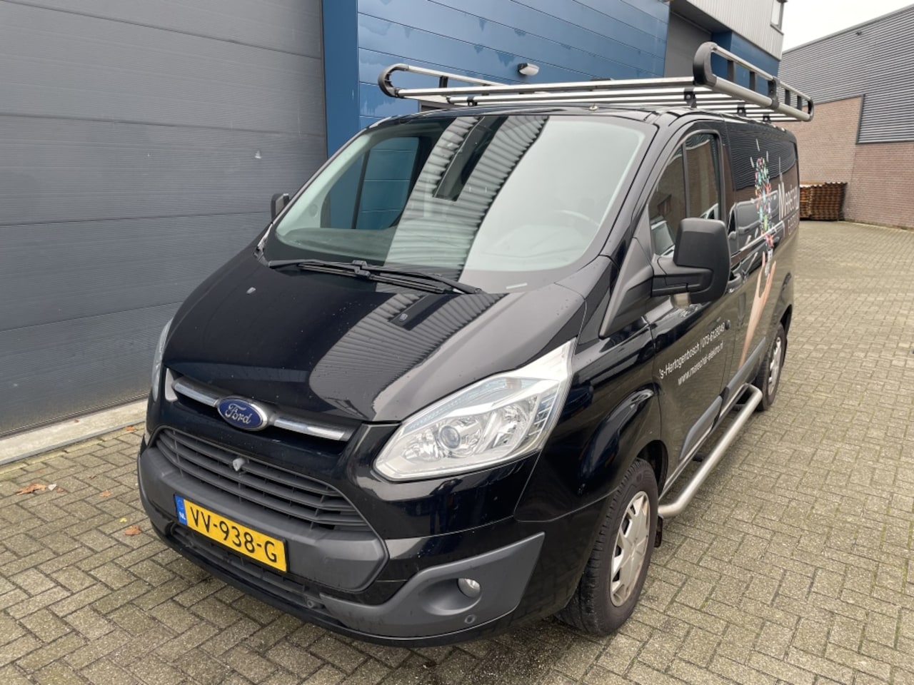 Ford Transit Custom - 270 2.2TDCI 92kw Trend Navi Org164.000km!! - AutoWereld.nl