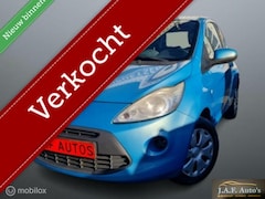 Ford Ka - 1.2 Trend Nieuwe apk + onderhoude elek pakket