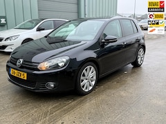 Volkswagen Golf - 1.4 TSI Highline AUTOMAAT SCHIJFDAK CLIMA ZEER NETJES 2009