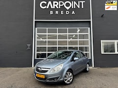 Opel Corsa - 1.2-16V Enjoy, AUTOMAAT, CRUISE, AIRCO, NAP, NW APK