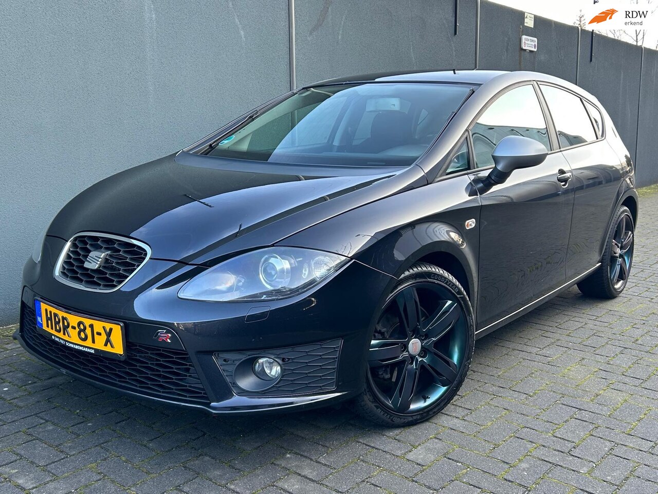 Seat Leon - 2.0 TFSI FR / AUT / Goed Onderhouden / APK - AutoWereld.nl