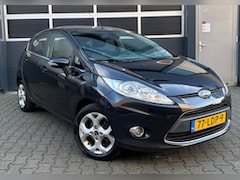 Ford Fiesta - 1.25 Titanium*APK*RIEM*Grote Beurt