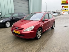 Peugeot 307 - 1.6-16V XT Premium AUTOMAAT CLIMA 2005 lees text rijdt goed