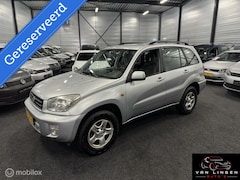 Toyota RAV4 - 1.8-16V VVT-i Luna Airco Trekhaak 4S grof terein