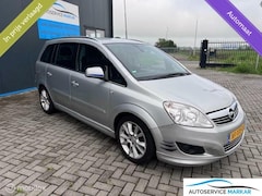 Opel Zafira - 1.9 CDTi 111 years Edition AUTOMAAT