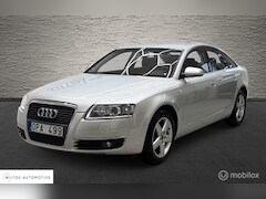 Audi A6 Limousine - 3.2 FSI Pro Line, youngtimer