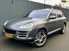 Porsche Cayenne - 4.8 S / NAP / Vol