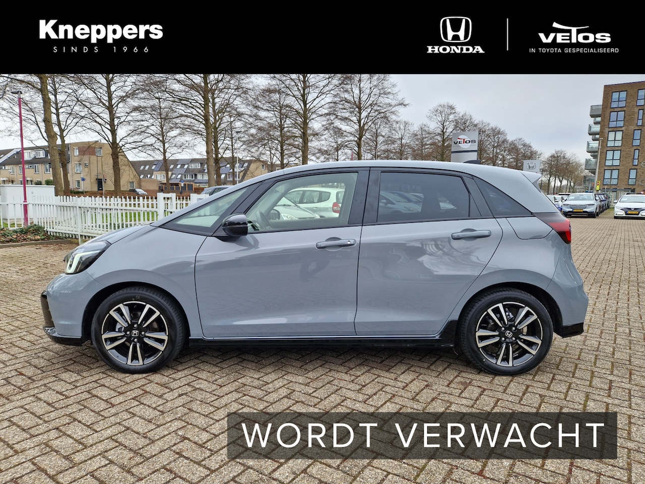 Honda Jazz - 1.5 e:HEV Advance Sport Navigatie, Camera, Apple/Android , All-in Rijklaarprijs - AutoWereld.nl