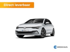 Volkswagen Golf - 1.5 eHybrid 204 6DSG eHybrid Life Edition Automaat | Panorama-schuif-/kanteldak, elektrisc