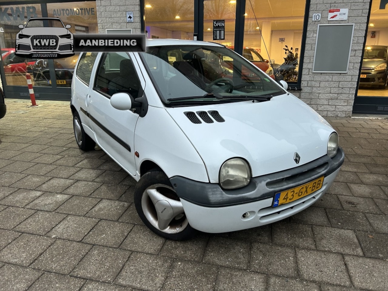 Renault Twingo - 1.2 Authentique apk 11/2025 - AutoWereld.nl