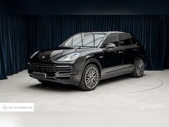 Porsche Cayenne - 3.0 E-Hybrid Platinum Edition, Pano, luchtv