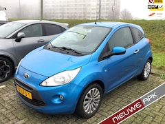 Ford Ka - 1.2 Titanium X | VAN 1e EIGENAAR | AIRCO |