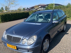 Mercedes-Benz E-klasse Combi - 320 Avantgarde