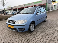 Fiat Punto - 1.4-16V Dynamic|AIRCO|5-DEURS|NAP|