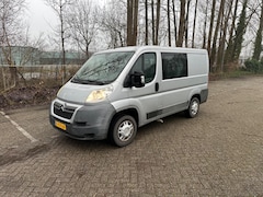 Citroën Jumper - 30 2.2 HDI Dubbel Cabine 6 Pers Airco Cruise Euro 5