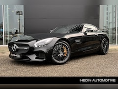 Mercedes-Benz AMG GT - GT S Automaat | Designo | AMG Nightpakket | AMG Performance Sportstoelen | AMG Performance